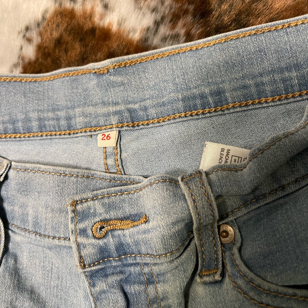 Levi Shorts